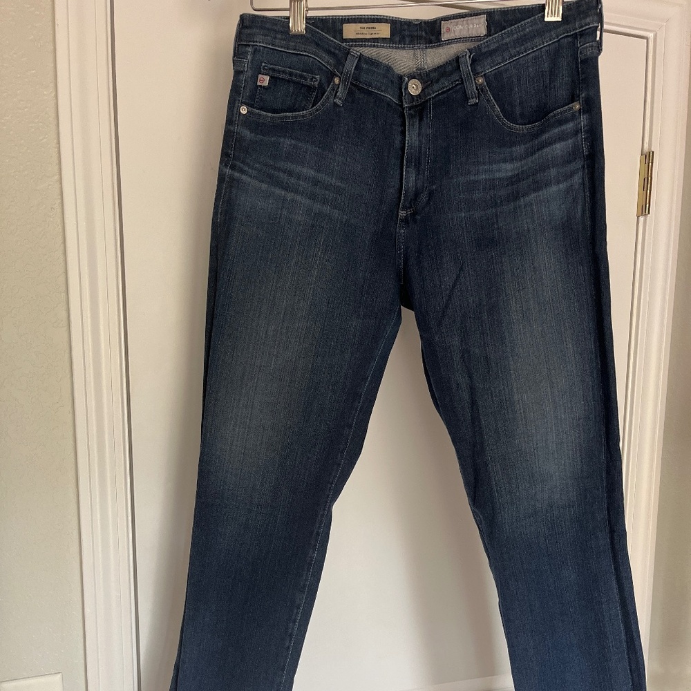 AG Jeans The Prima